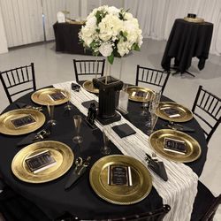 Wedding centerpiece