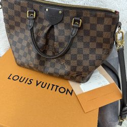 Louis Vuitton Sienna PM Damien Ebe