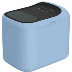 Ice Maker Countertop, Portable Ice Machine with Self-Cleaning for Home, Kitchen, Camping, Office, RV