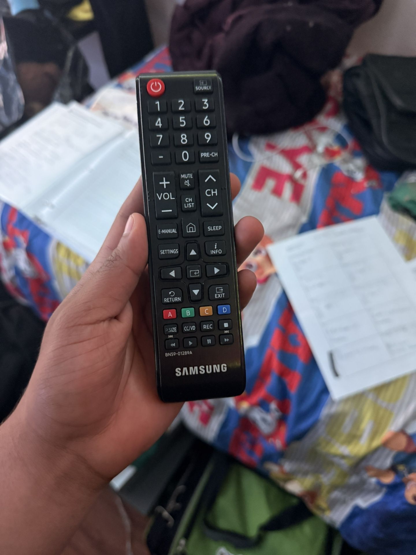Tv