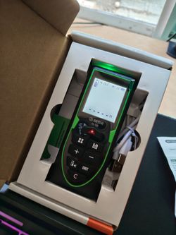 SG SURGOAL PG-120 Green Laser Distance Meter,