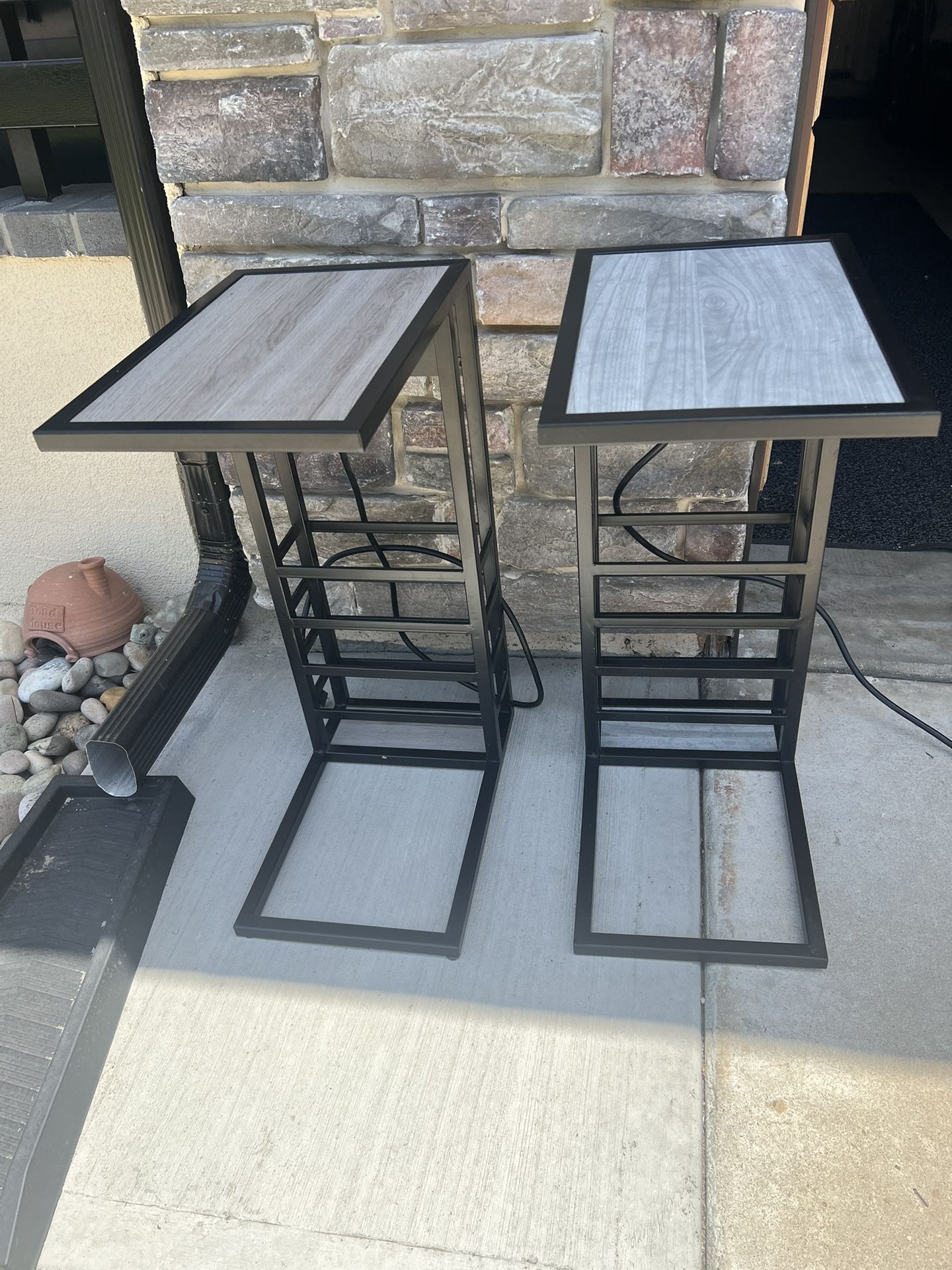 End Tables Set Of 2