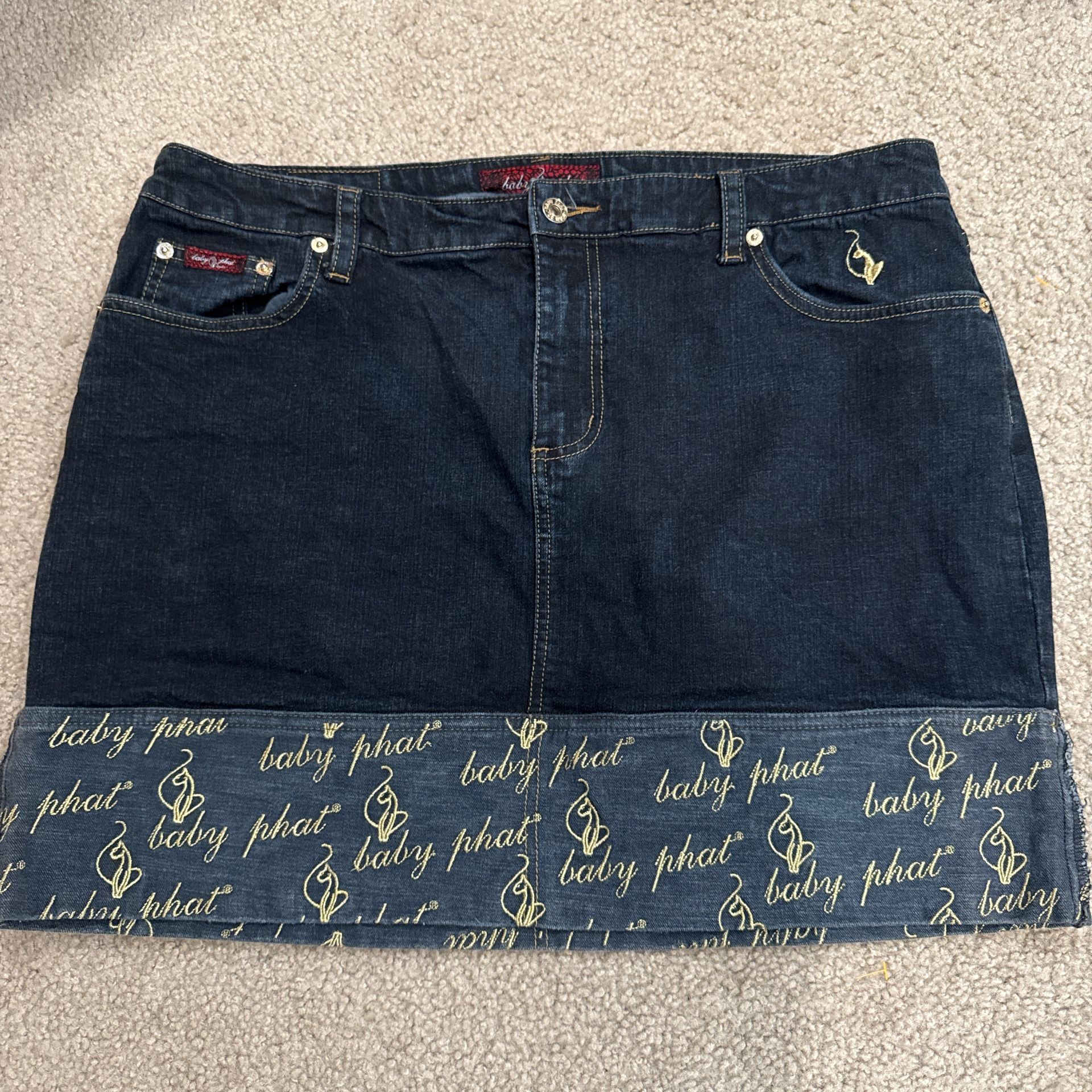 Baby Phat Skirt