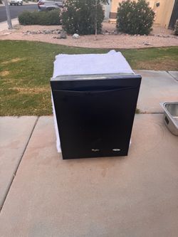 Whirlpool Dishwasher