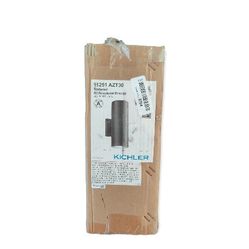 Kichler 11251 AZT30 textured architectural bronze led 3000k