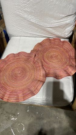 NEW Pier one imports placemats