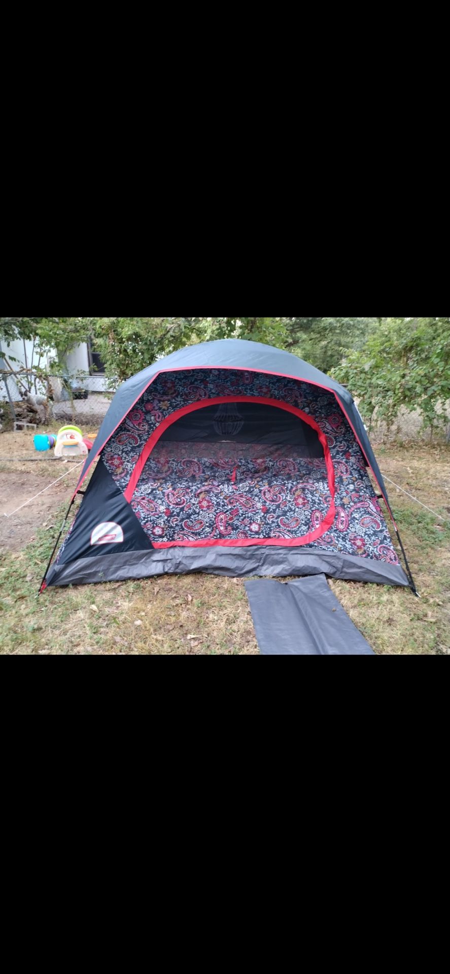 Coleman Vera Bradley Skydome