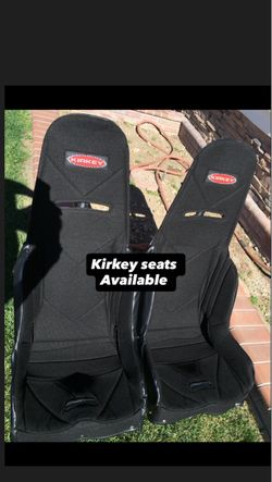 Kirkey seats