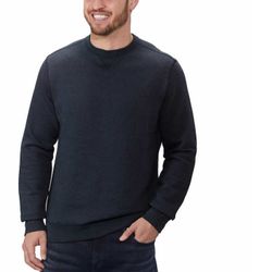 G.H Bass&co Men Crew Sweatshirt 