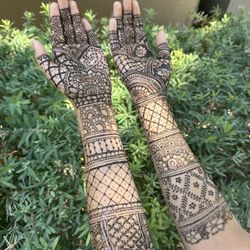Henna/ Mehandi 
