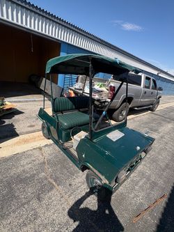 Golf cart