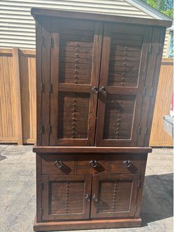 Mueble para cualquier cosa