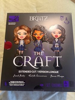 Bratz The Craft 3 Doll Set