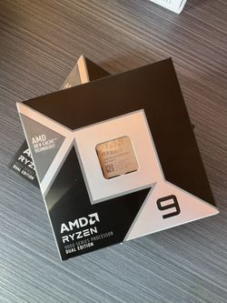 AMD Ryzen 9 9950x3D2