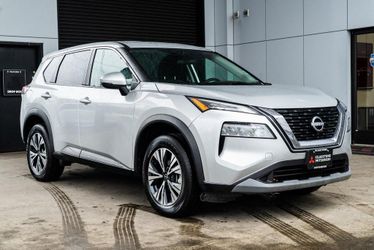 2022 Nissan Rogue