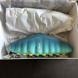  Nike Mind 001 Slide Geode Teal Light Menta Brand New Size 11 $240