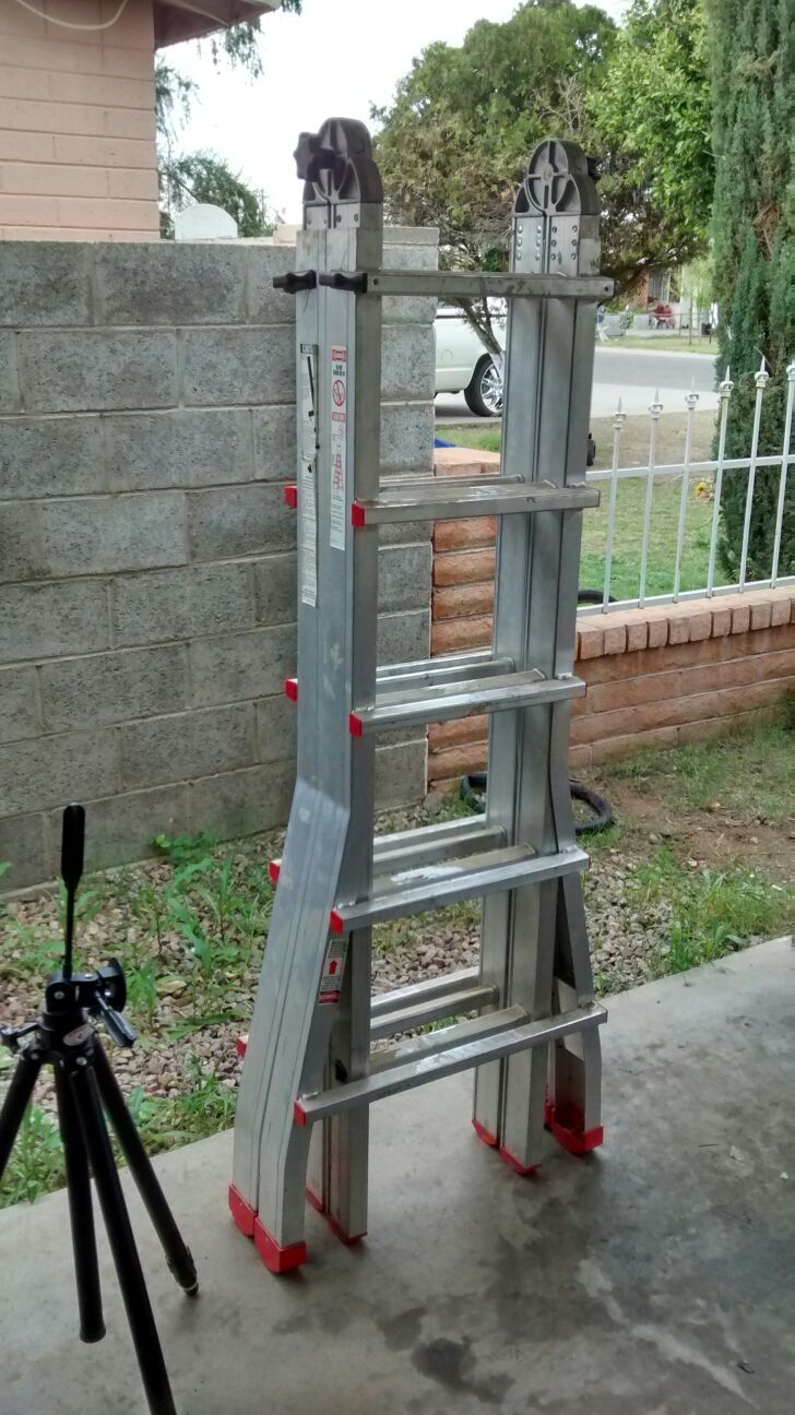 JAWS ladder JLT-22