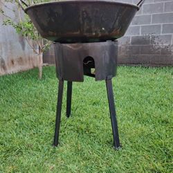 Disco Para Freír Tipo Caso Para Carnitas