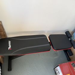 Workout Bench 