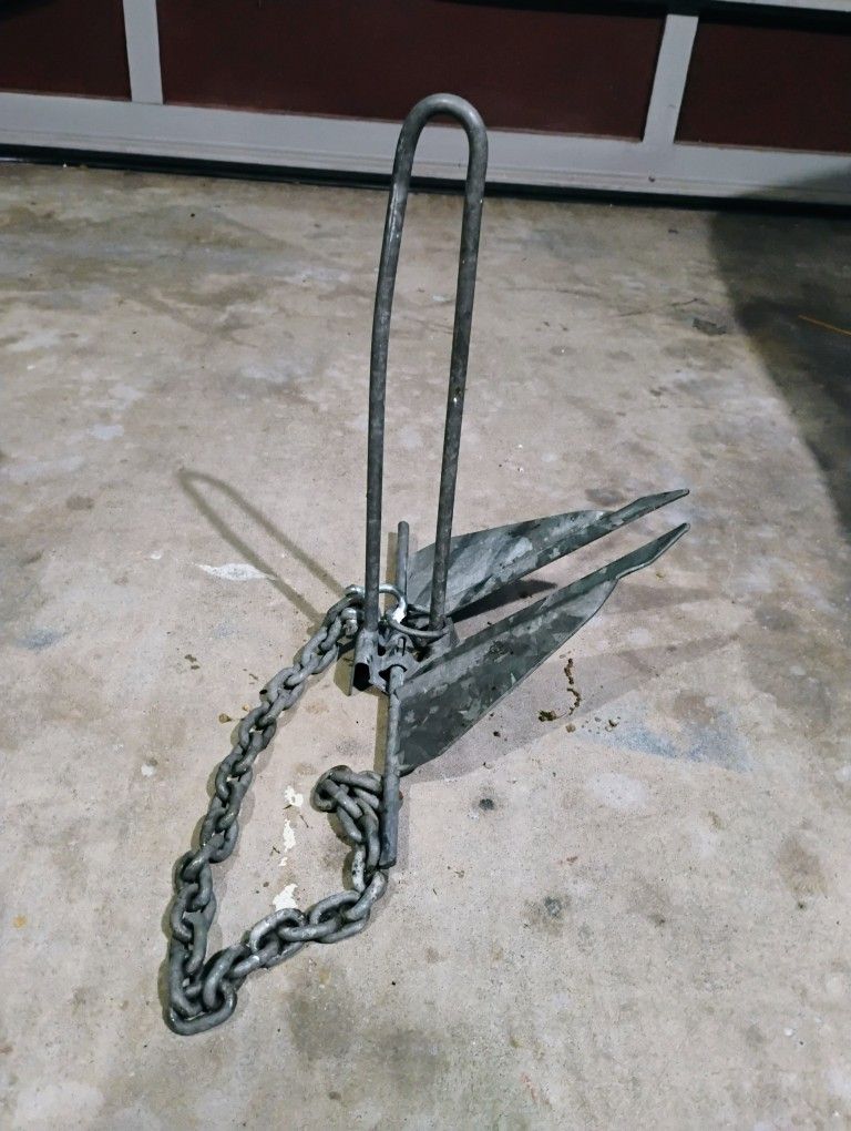 Boat Anchor