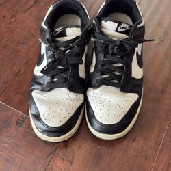 Nike Panda