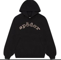 VVS SP5DER HOODIE ‼️
