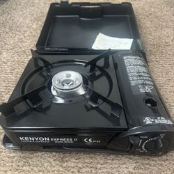 Portable Stovetop 