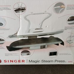 Singer Steam Iron