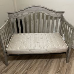 Convertible Bed