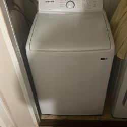 Samsung Washer & Dryer Set