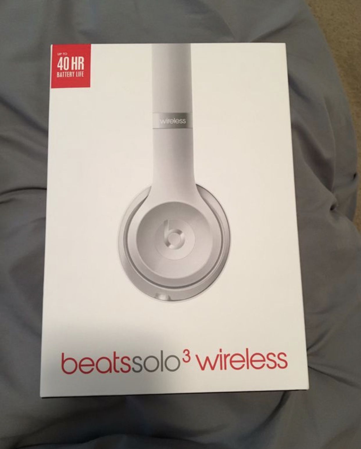 Beats Solo Wireless