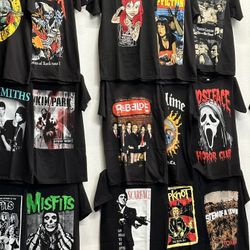 Playeras Shirts