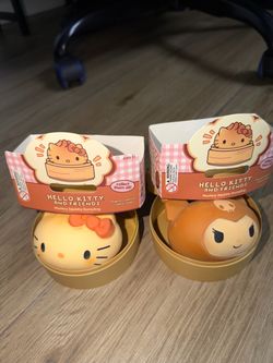 Hello Kitty and Friends Squishy Dumplings