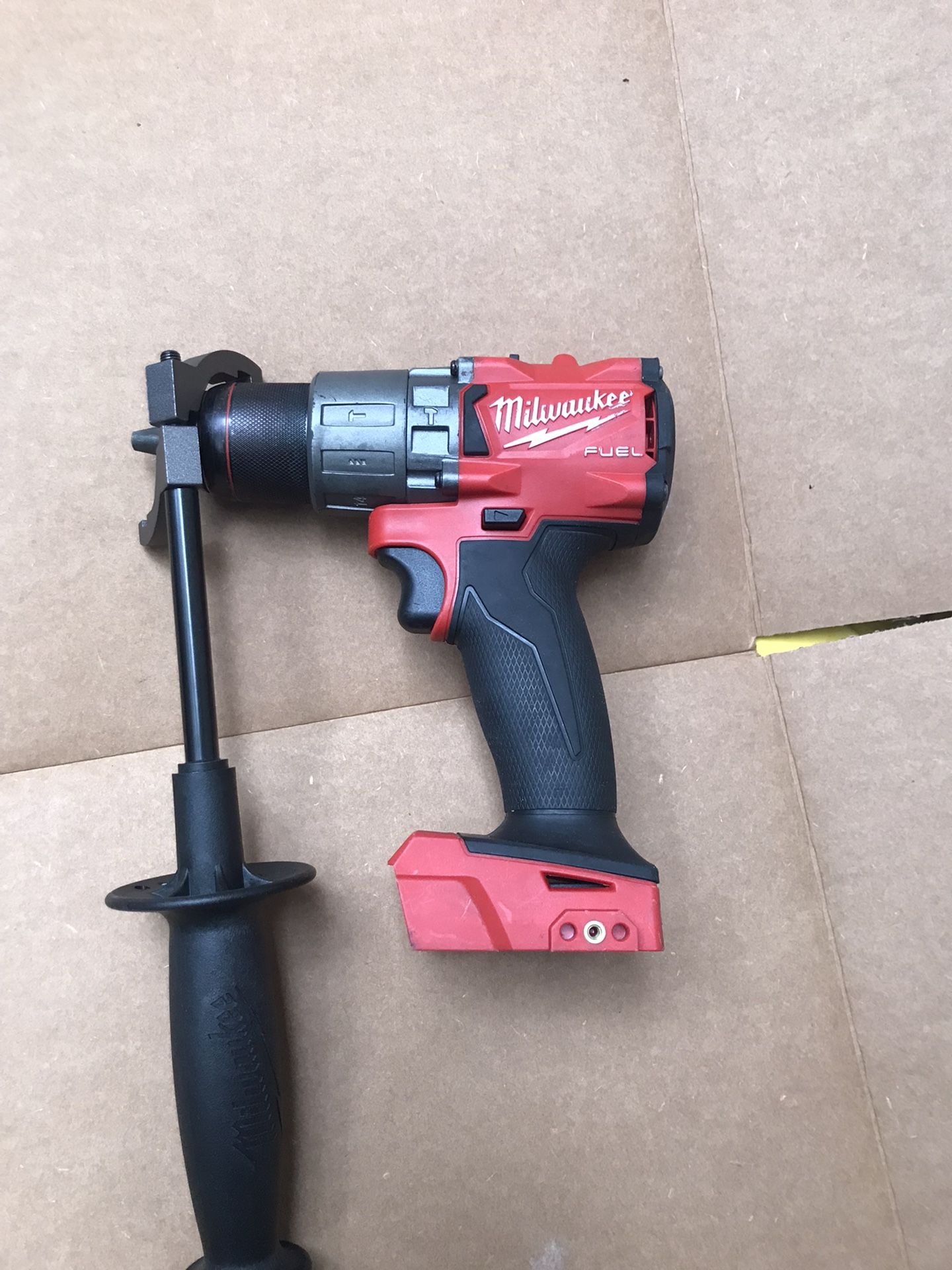 Milwaukee Hammer Drill New