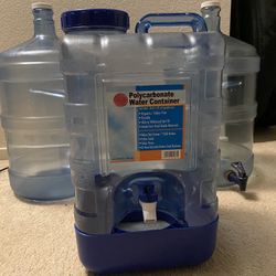 Water Bottle