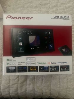 Pioneer DMH-2660NEX RDS AV Receiver