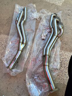 ISR long tube headers