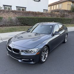 2013 BMW 3 Series