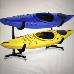 Kayak Rack 