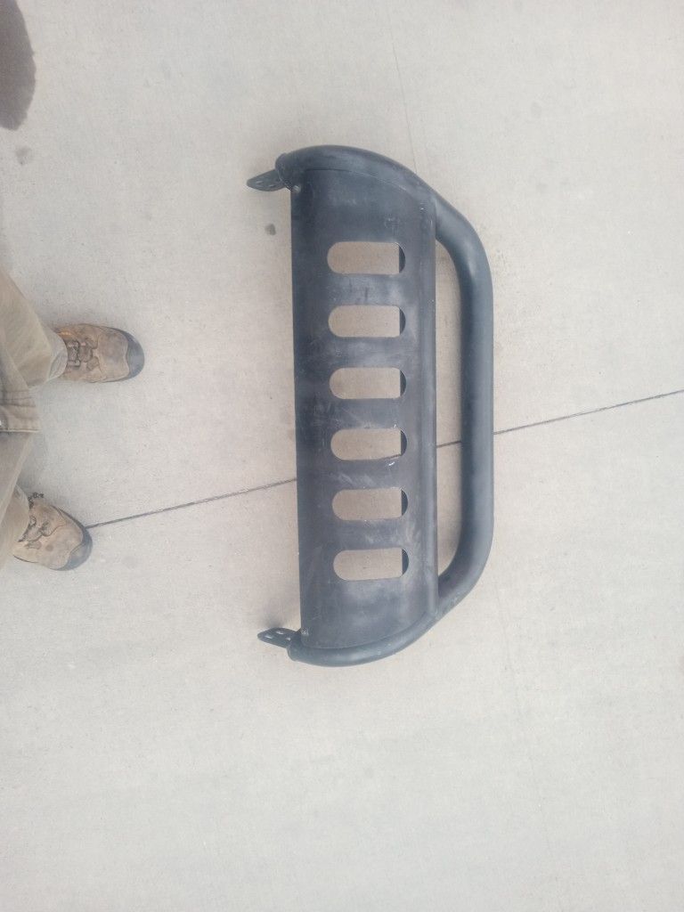 Brush Guard