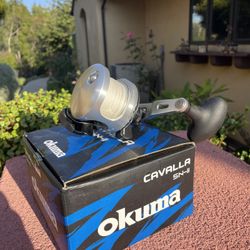 Okuma Cavalla 5n 