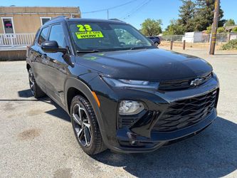 2023 Chevrolet Trailblazer