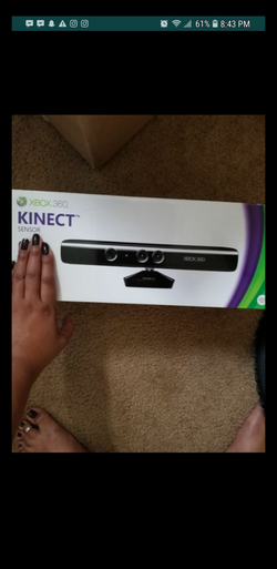 Xbox 360 Kinect