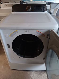 SAMSUNG DRYER