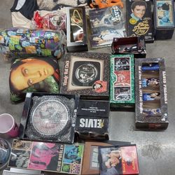 Elvis Memorabilia