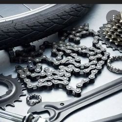 Bicycle Repair 