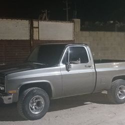 1985 Chevy 