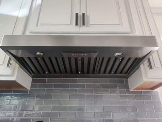 Cooking exhaust fan 150 dollars