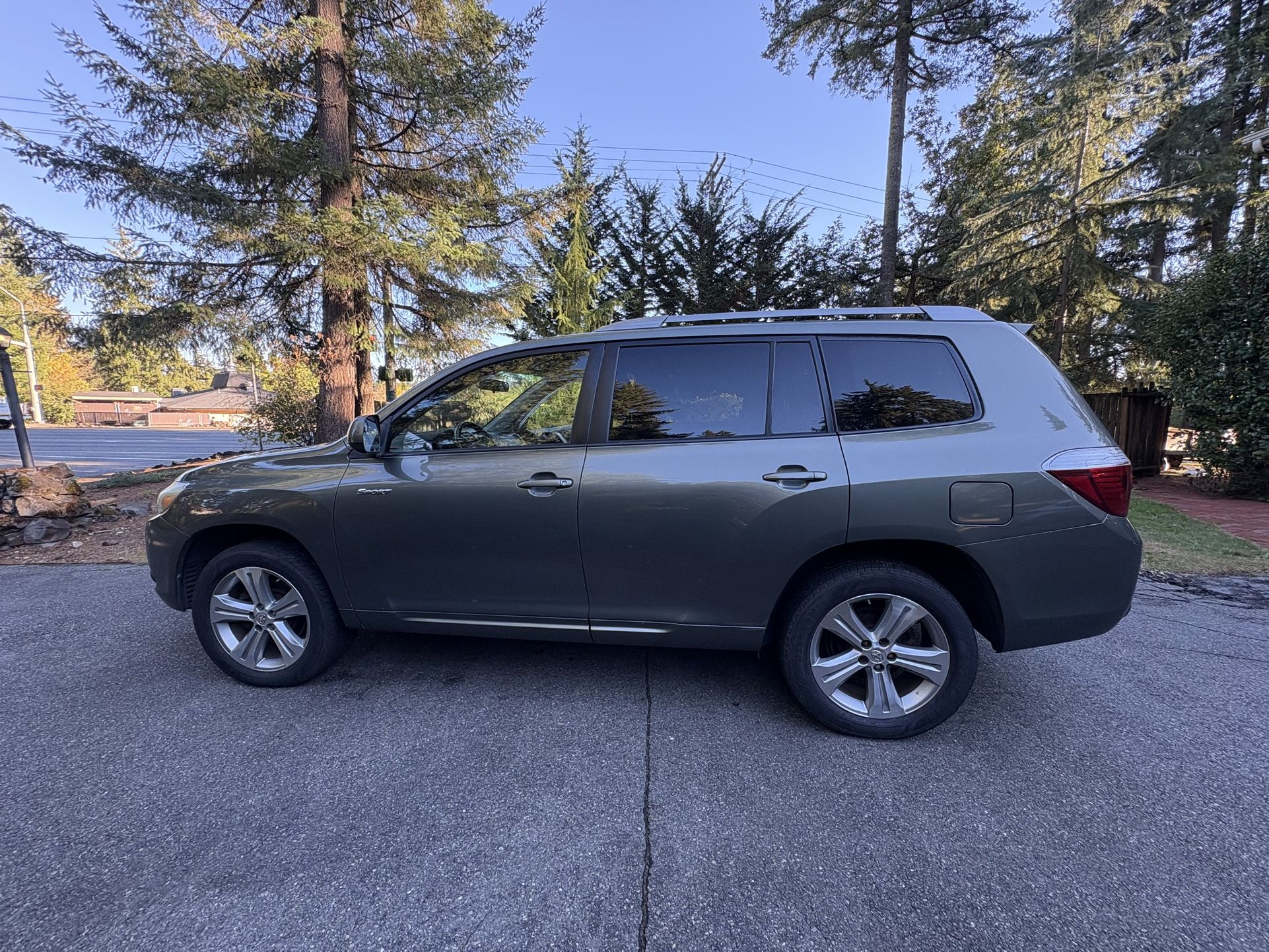 2008 Toyota Highlander