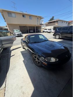 2000 Mazda Mx-5 Miata